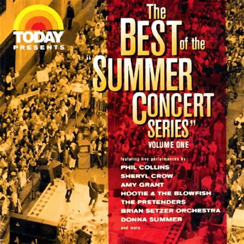 Opened November 14, 1996. . Today show summer concert series 2023 tickets